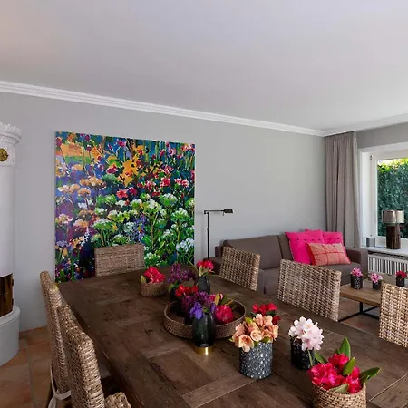 Suederstrasse 17 Nyaraló Keitum