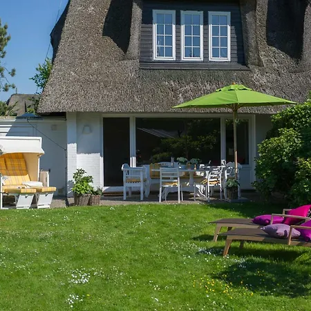 Suederstrasse 17 Holiday home *