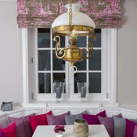 Nyaraló Suederstrasse 17 *