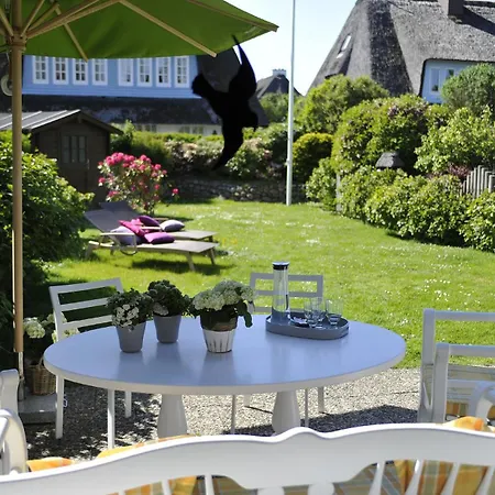 Suederstrasse 17 Nyaraló Keitum