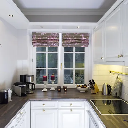 Nyaraló Suederstrasse 17 *