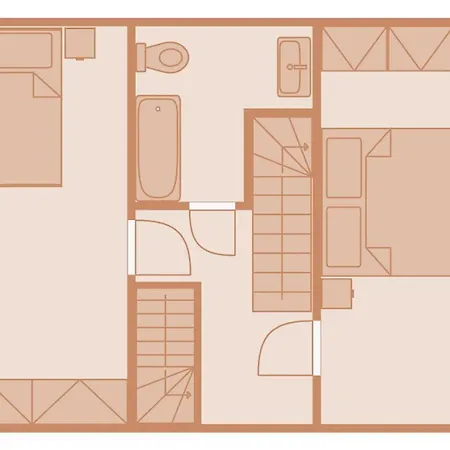 Holiday home Suederstrasse 17