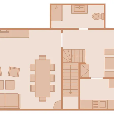 Suederstrasse 17 Nyaraló Keitum