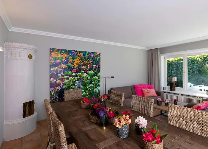 Suederstrasse 17 Vakantiehuis Keitum