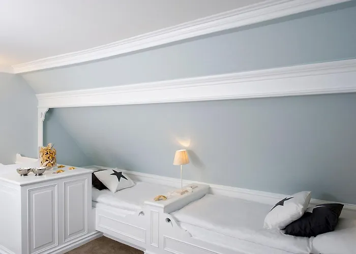 Vakantiehuis Suederstrasse 17