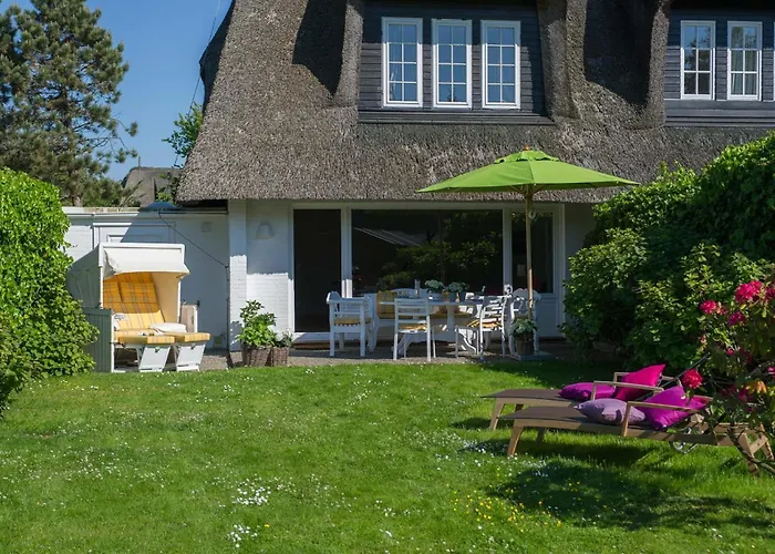 Suederstrasse 17 Vakantiehuis *