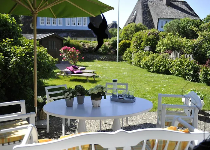 Suederstrasse 17 Vakantiehuis Keitum