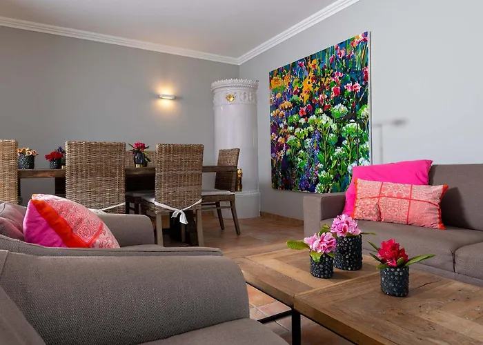 Suederstrasse 17 Vakantiehuis