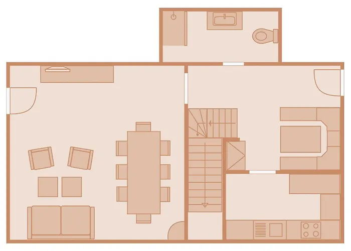 Suederstrasse 17 Vakantiehuis Keitum